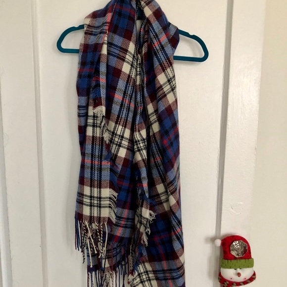 Madewell Accessories - Madewell blanket scarf